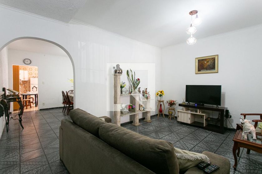 Casa, 3 quartos, 110 m² - Foto 1