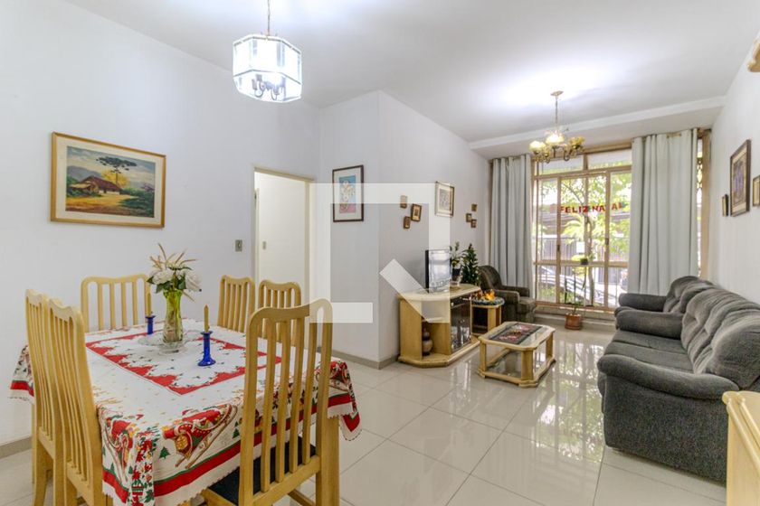 Apartamento, 2 quartos, 93 m² - Foto 1