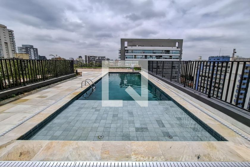 Kitnet-Studio, 24 m² - Foto 38