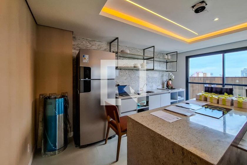 Kitnet-Studio, 24 m² - Foto 51
