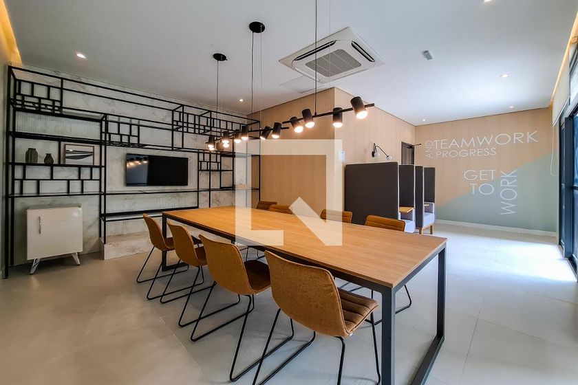 Kitnet-Studio, 24 m² - Foto 26