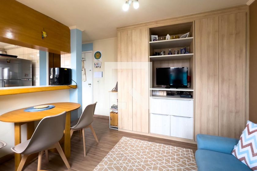 Apartamento, 1 quarto, 40 m² - Foto 7