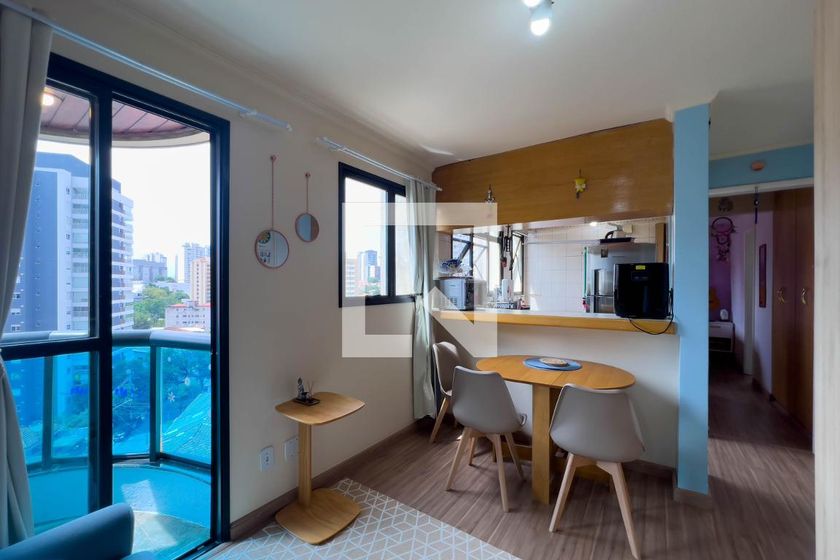 Apartamento, 1 quarto, 40 m² - Foto 5