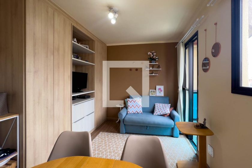 Apartamento, 1 quarto, 40 m² - Foto 3