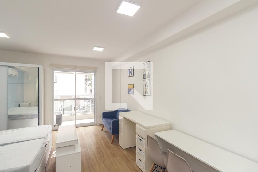 Kitnet-Studio, 36 m² - Foto 5
