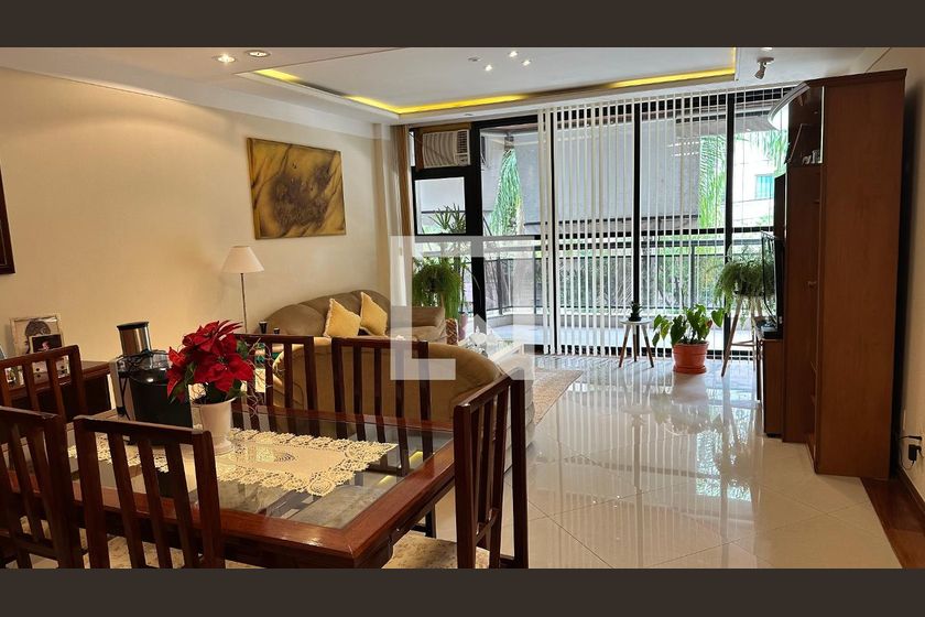 Apartamento, 2 quartos, 102 m² - Foto 2