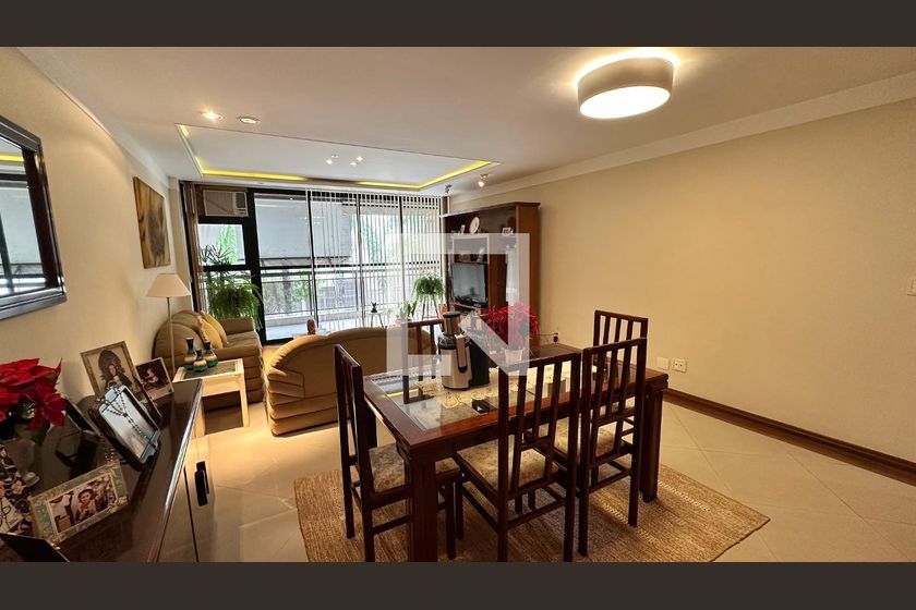 Apartamento, 2 quartos, 102 m² - Foto 1