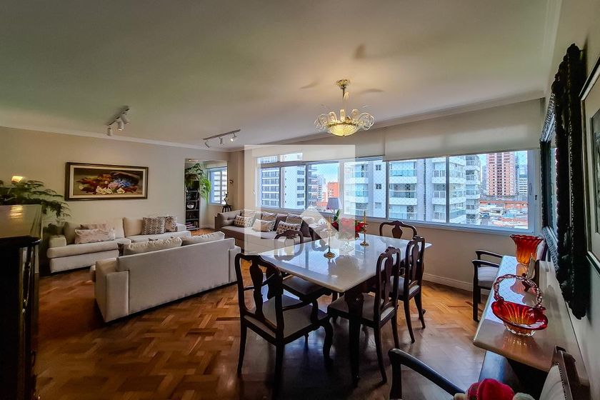 Apartamento, 3 quartos, 136 m² - Foto 5