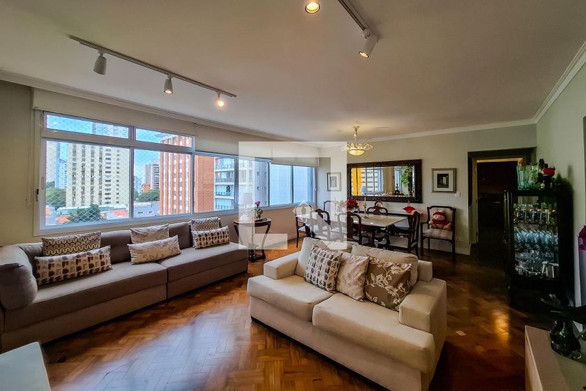 Apartamento, 3 quartos, 136 m² - Foto 3