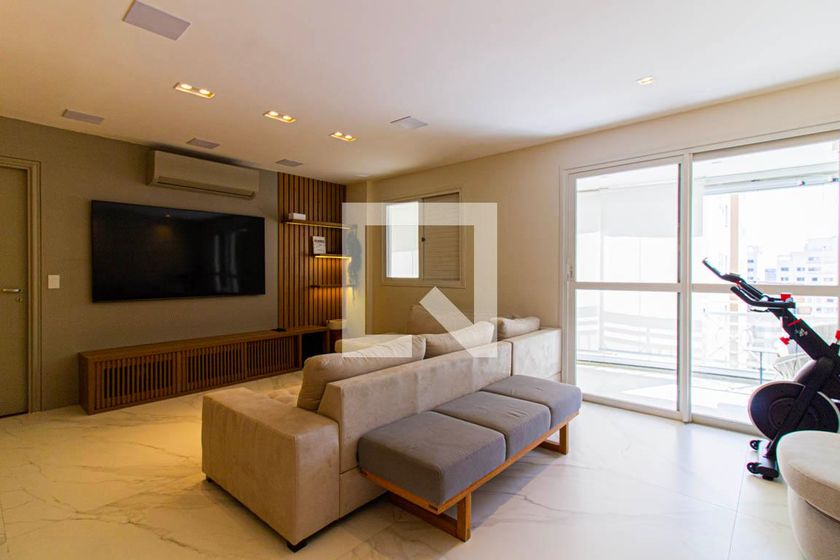 Apartamento, 3 quartos, 114 m² - Foto 1