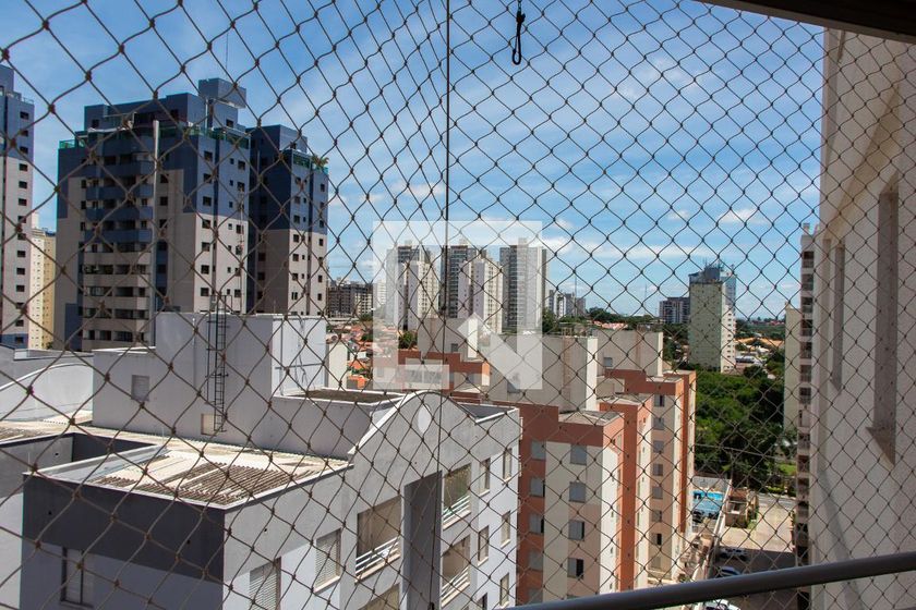 Apartamento à Venda - Mansões Santo Antônio, 3 Quartos,  85 m2 em , Campinas - sp | SoloBR
