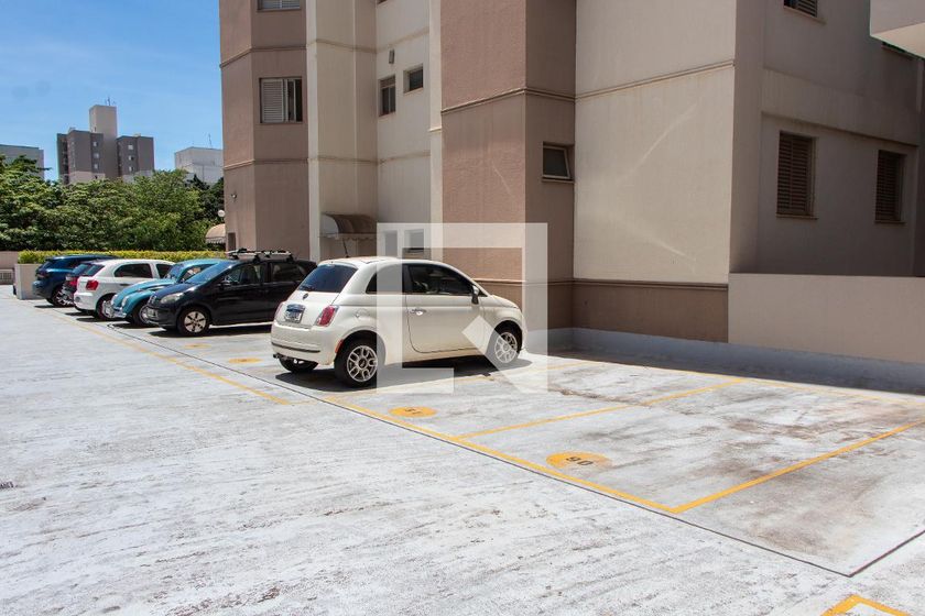 Apartamento à Venda - Mansões Santo Antônio, 3 Quartos,  85 m2 em , Campinas - sp | SoloBR