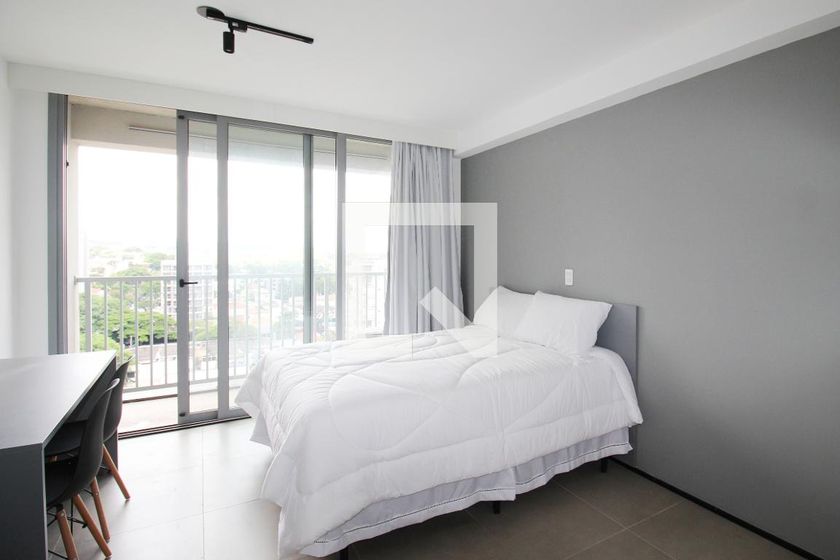 Kitnet-Studio, 25 m² - Foto 5