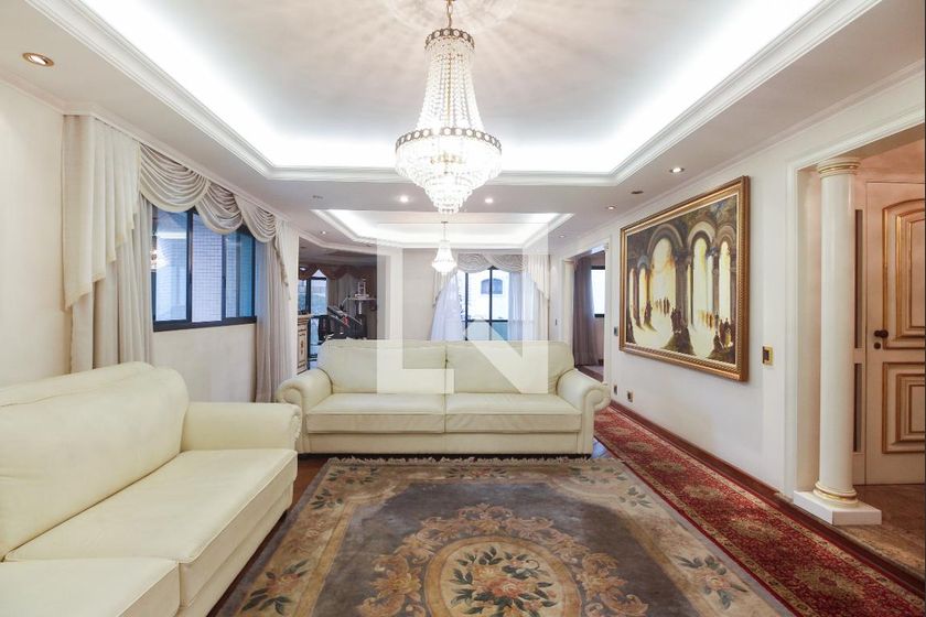 Apartamento, 4 quartos, 250 m² - Foto 1