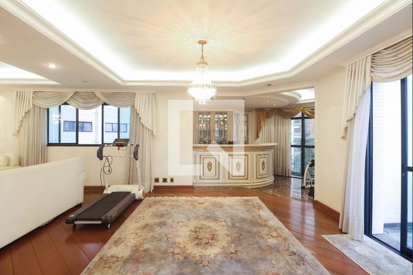 Apartamento, 4 quartos, 250 m² - Foto 9