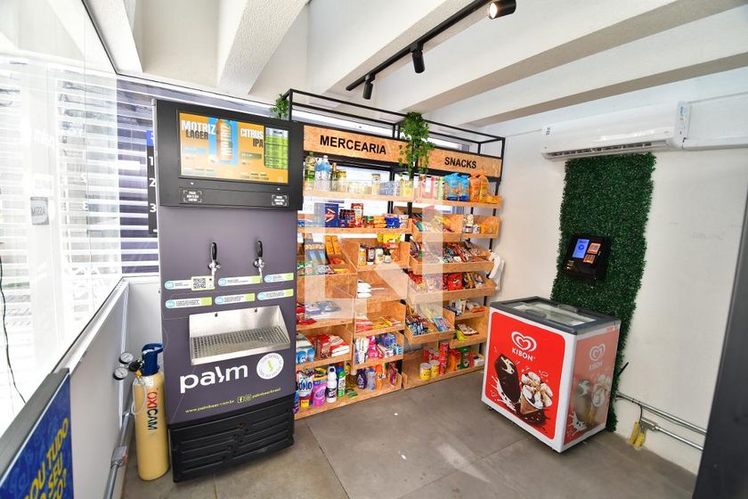 Apartamento à Venda - Centro, 2 Quartos,  57 m2 em , Campinas - sp | SoloBR