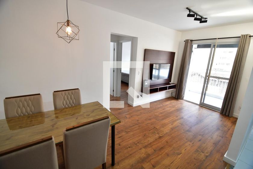 Apartamento à Venda - Centro, 2 Quartos,  57 m2 em , Campinas - sp | SoloBR
