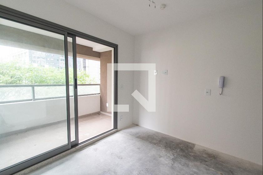 Kitnet-Studio, 24 m² - Foto 1