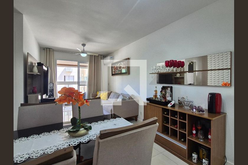 Apartamento, 3 quartos, 77 m² - Foto 1