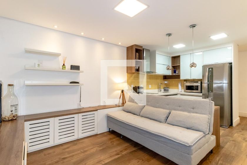 Apartamento, 1 quarto, 40 m² - Foto 3