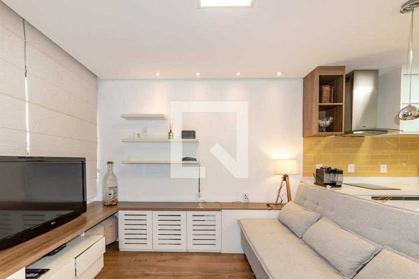 Apartamento, 1 quarto, 40 m² - Foto 5