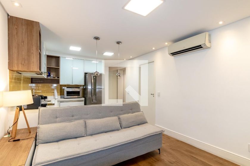 Apartamento, 1 quarto, 40 m² - Foto 1