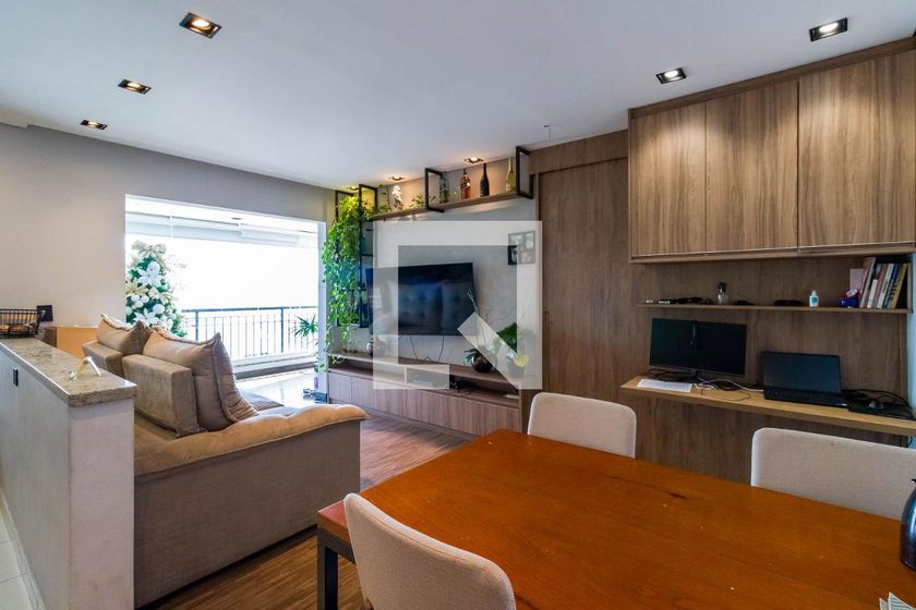 Apartamento, 2 quartos, 67 m² - Foto 1