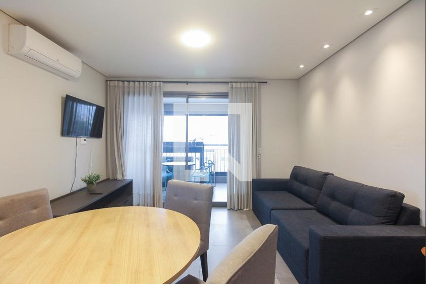 Apartamento, 1 quarto, 57 m² - Foto 5