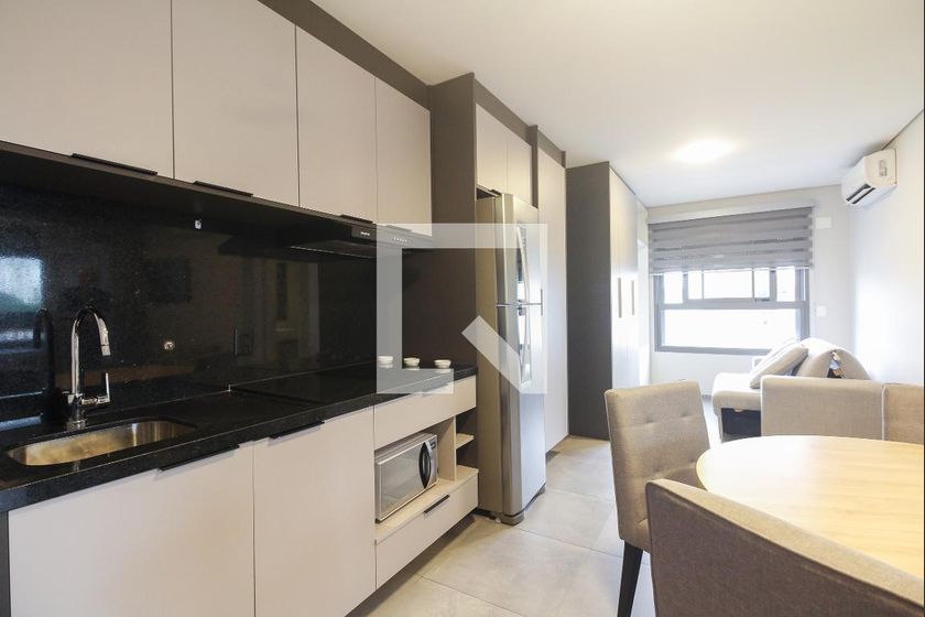 Apartamento, 1 quarto, 57 m² - Foto 53