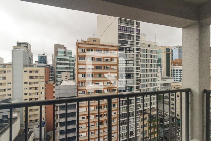 Apartamento, 1 quarto, 35 m² - Foto 13