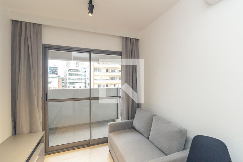 Apartamento, 1 quarto, 35 m² - Foto 3