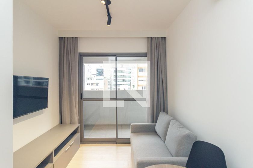 Apartamento, 1 quarto, 35 m² - Foto 2