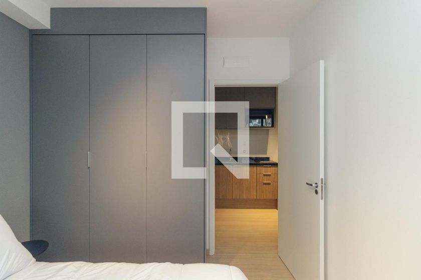 Apartamento, 1 quarto, 35 m² - Foto 12