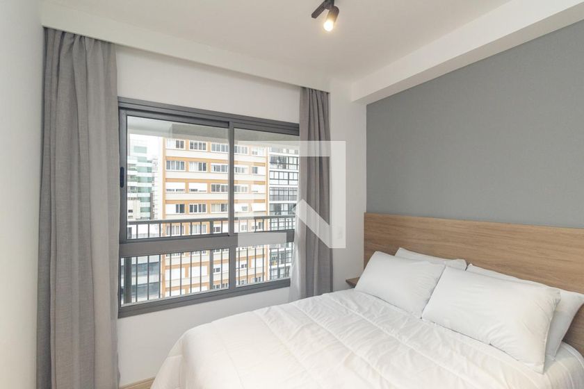Apartamento, 1 quarto, 35 m² - Foto 9