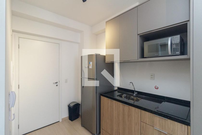 Kitnet-Studio, 26 m² - Foto 36