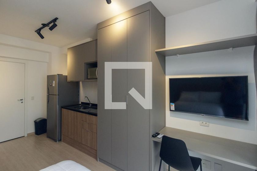 Kitnet-Studio, 26 m² - Foto 9