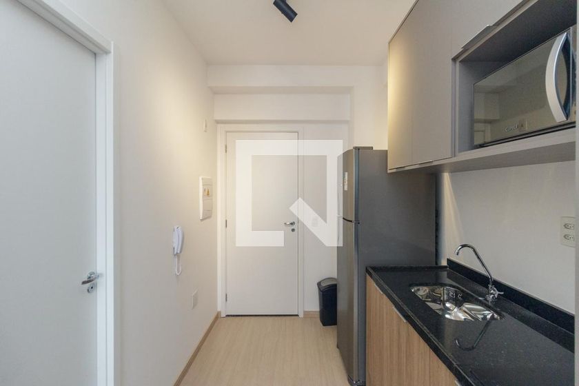 Kitnet-Studio, 26 m² - Foto 37