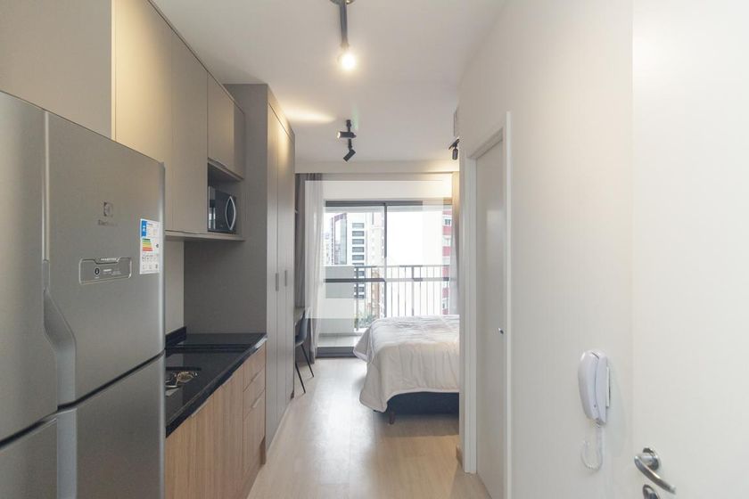 Kitnet-Studio, 26 m² - Foto 48