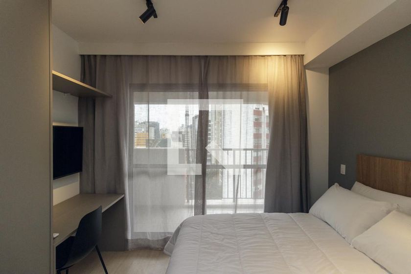 Kitnet-Studio, 26 m² - Foto 16