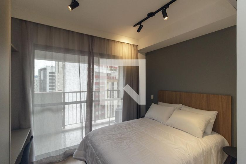 Kitnet-Studio, 26 m² - Foto 13
