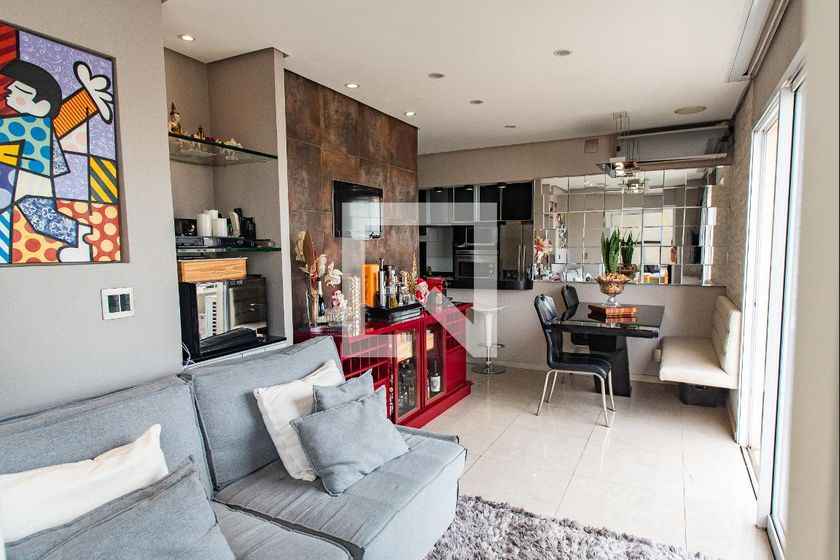 Cobertura, 2 quartos, 105 m² - Foto 3