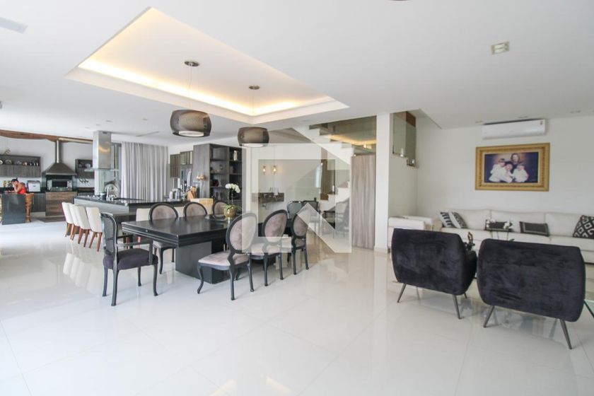 Casa à Venda - Jardim Chapadão, 5 Quartos,  330 m2 em , Campinas - sp | SoloBR