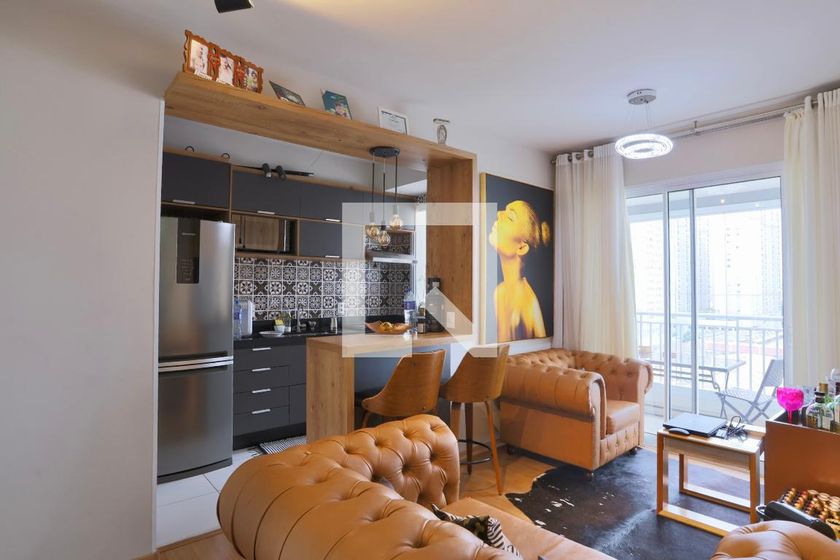 Apartamento, 2 quartos, 59 m² - Foto 1