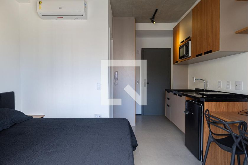 Kitnet-Studio, 21 m² - Foto 9