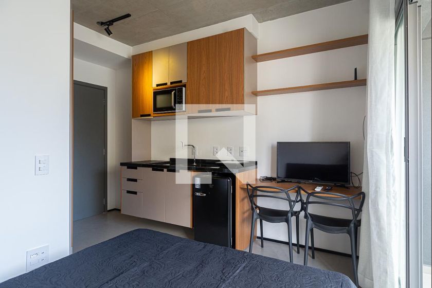 Kitnet-Studio, 21 m² - Foto 11