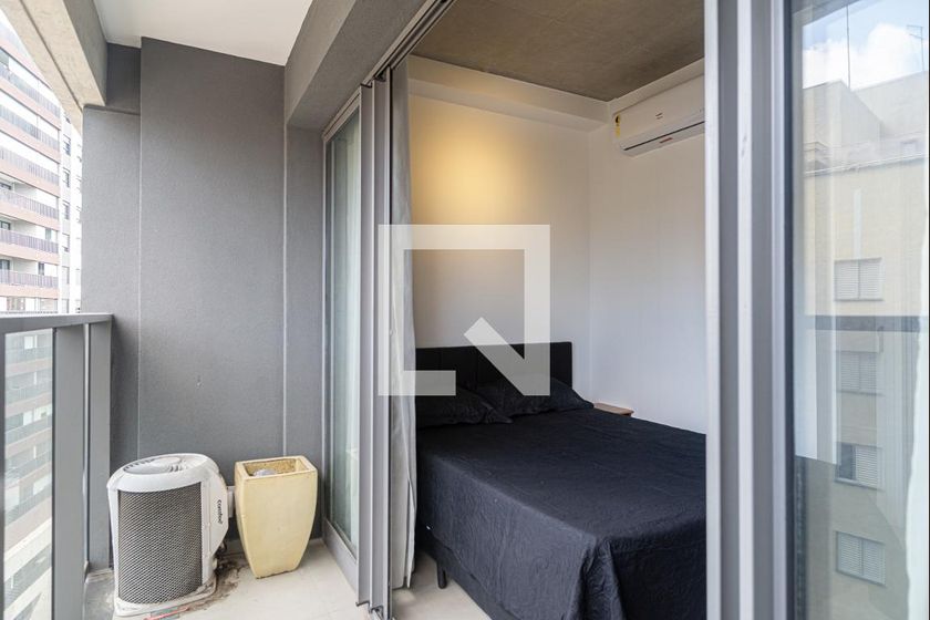 Kitnet-Studio, 21 m² - Foto 21