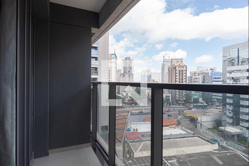 Kitnet-Studio, 21 m² - Foto 17