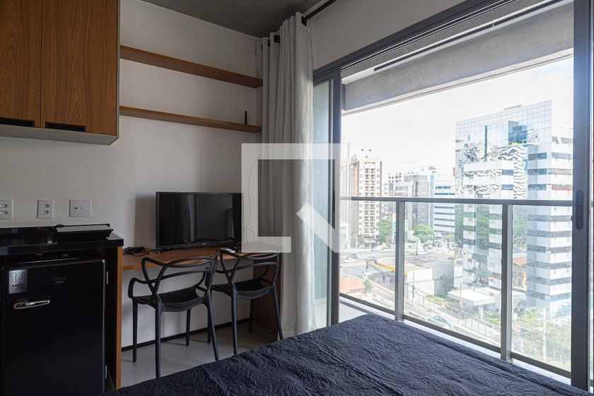 Kitnet-Studio, 21 m² - Foto 5