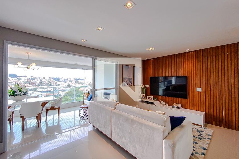 Apartamento, 3 quartos, 107 m² - Foto 1