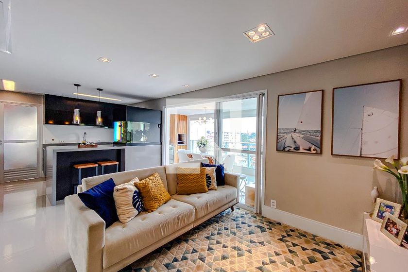 Apartamento, 3 quartos, 107 m² - Foto 3